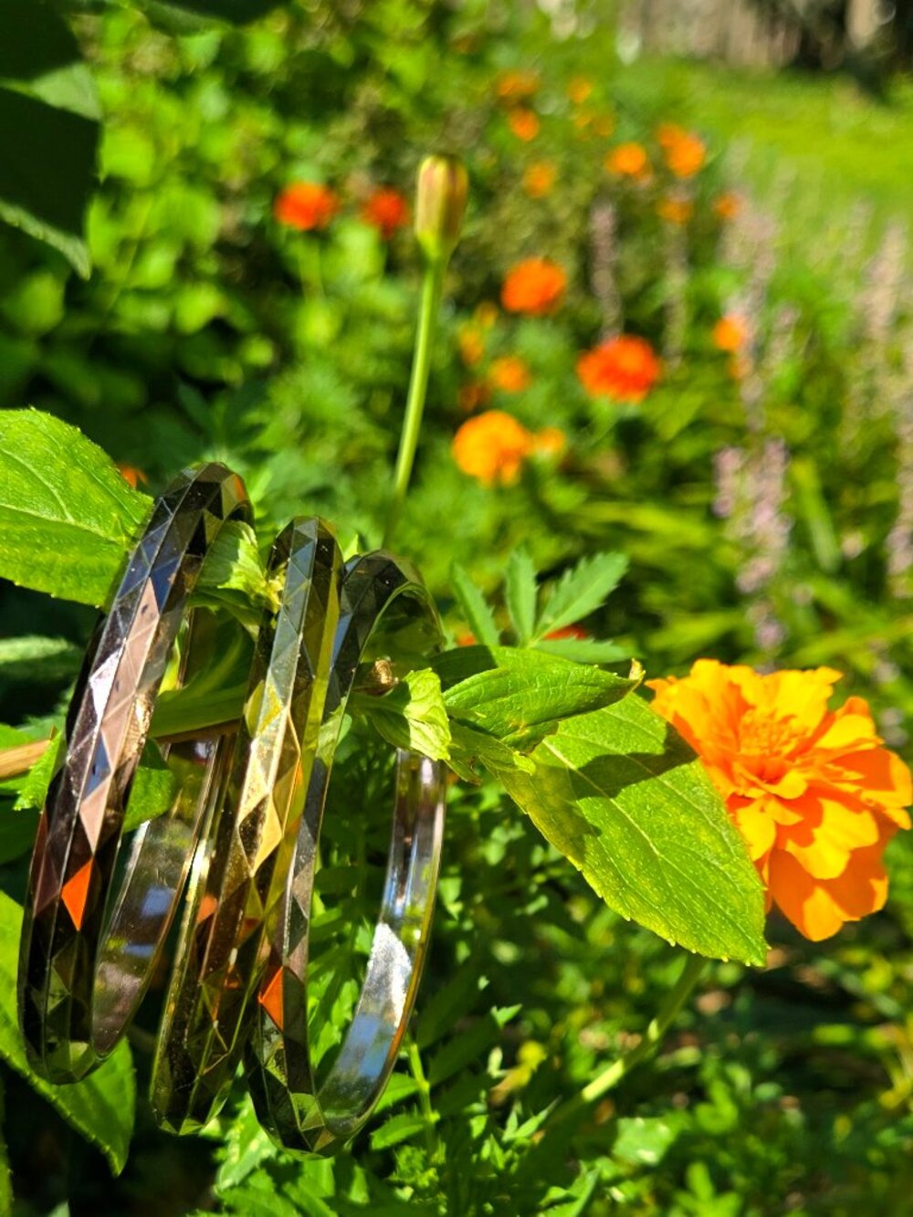 Plastic bangles 3 pc - Picture 7 of 9
